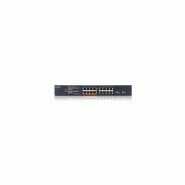 Switch Zyxel 8 ports 10/100/1000 XMG1915 - XMG1915-18EP-EU0101F