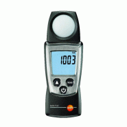 Testo 540 - Luxmètre de poche - Mesures rapides et manipulation aisée