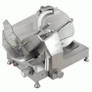 Trancheuse diamètre 350 mm - 580x720x470 mm - 370 W 230/1V - 17965000 Eurast - 17965000 Trancheuse diamètre 350 mm - 580x720x470 mm - 370 W 230/1V - 17965000 Eurast - 17965000