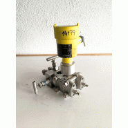 Transmetteur de pression vega vegadif 65