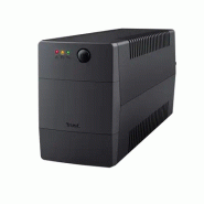 Trust Paxxon alimentation d'énergie non interruptible 0,8 kVA 480 W 2 sortie(s) CA