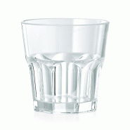 Verre à whisky 170 ml Ø 7,5 cm polycarbonate POOL lot de 12 - Was Germany - Polycarbonate 4044925166997