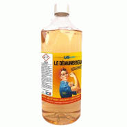 2 bidons de 5 litres Détachant tâches jaunes LE DEJAUNISSEUR - DTCHDJNIN-US01/BD1