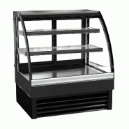 900 Vitrine réfrigérée RONDE - 7450.0800 Combisteel - 7450.0800 900 Vitrine réfrigérée RONDE - 7450.0800 Combisteel - 7450.0800
