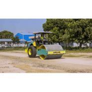 Ars 122 bs iii rouleau compresseur - ammann - longueur 5460 mm