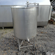 Bac de lancement 380 L - Dimensions 1570 mm x 830 mm - Inox - 42 KG - N° ARTICLE : BNC014