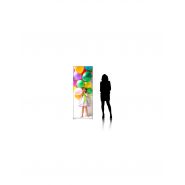 Cadre tissu lumineux 85x200