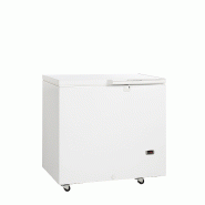 Congélateur médical Blanc // -45 à -5 °C - 230 L | Tefcold - SE20-45