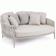 Daybed avec accoudoirsJjacinta Moon WG24 160 x 145 x 91 cm