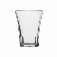 Duralex Verre Amalfi, pack de 4 pièces, 7 cl, café - transparent verre BM13185