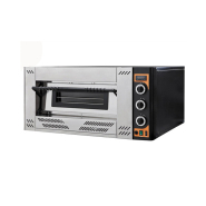 Four à pizza gaz Prismafood - 6 pizzas Ø 30 cm - G6 - Température jusqu'à 450°C_0