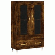 Helloshop26 - Buffet bahut commode armoire meuble de rangement organisateur cuisine salle de séjour salon haut 69,5 x 31 x 115 cm 02_0033395 - 300021 Helloshop26 - Buffet bahut commode armoire meuble de rangement organisateur cuisine salle de séjour salon haut 69,5 x 31 x 115 cm 02_0033395 - 300021