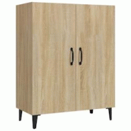 Helloshop26 - Buffet bahut commode armoire meuble de rangement organisateur cuisine salle de séjour salon sonoma 70 x 34 x 90 cm 02_0031697 - 3000210 Helloshop26 - Buffet bahut commode armoire meuble de rangement organisateur cuisine salle de séjour salon sonoma 70 x 34 x 90 cm 02_0031697 - 3000210
