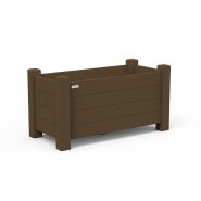 Jardinière LONDURA - Contenance 0.30 m³ - Hauteur 700 mm - STD OR-JA-03-L Jardinière LONDURA - Contenance 0.30 m³ - Hauteur 700 mm - STD OR-JA-03-L