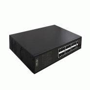 LEVELONE GEP-2821 - Non géré - Gigabit Ethernet (10/100/1000) - Power over Ethernet (... - GEP-2821