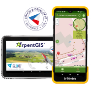 Logiciel Cartographie SIG -  Suite ArpentGIS®