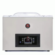 Machine à emballer sous-vide - SU-520CC - Pompe Busch 20 m³/h - Écran LCD et Bluetooth_0