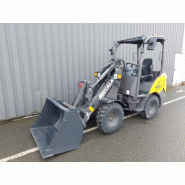 Mini chargeuse mecalac mcl2