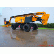 Nacelle articulée HAULOTTE ha32rtj pro occasion