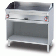 Redcook SUPERCHROME (Approuvé Moca) 3 zones de cuisson. Structure en inox. Dimensions 120x90 h90 cm. Modèle FTL-912ETS - 2108