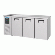 Refroidisseur de bière 3 portes 1l l2100mm 7489.5335 COMBISTEEL