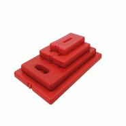 Schneider Accumulateur de chaleur "HOT" - GN 1/1 - 281030