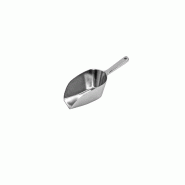 Schneider - Pelle en aluminium poli moulé, 210 mm, capacité 180 ml - aluminium 180420