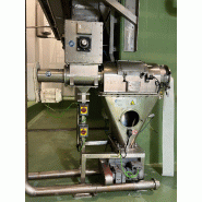 Tamiseur centrifuge bachiller tc800 - référence                        :                         c11718