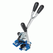 Tendeur / sertisseur économique - 341130 – Largeur feuillard 13 mm Tendeur / sertisseur économique - 341130 – Largeur feuillard 13 mm