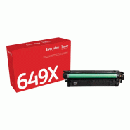 Toner Everyday¢ _OEM_NAME_ Noir de Xerox compatible avec HP 649X (CE260X), Grande capacité