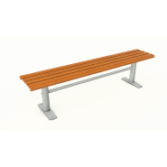 Banc public Sofiero réf 8058451 - Hags