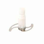 Bloc couteaux à lames perforées SK-3 pour cutters et émulsionneurs professionnels, compatible avec la gamme Heavy Duty Sammic | Sammic - 2052668