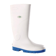 Botte agro tech sec ci s4 src blanc/bleu p37 - NETCO SAFETY - 00a2588-37 - 744010