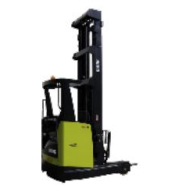 Chariot à mât  Rétractable - Performance et Précision en Grande Hauteur - 1,4 à 1,6t