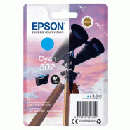 Epson Singlepack Cyan 502 Ink