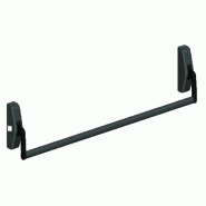 Fermeture antipanique 2 points noire 950mm - JPM - 89d200-02-0a - 853531 Fermeture antipanique 2 points noire 950mm - JPM - 89d200-02-0a - 853531