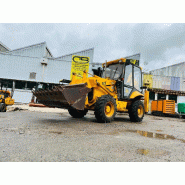 JCB tractopelle 2cx 5.2t (net de tva) JCB tractopelle 2cx 5.2t (net de tva)