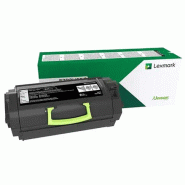 Lexmark 63B2H00 Cartouche de toner 1 pièce(s) Original Noir