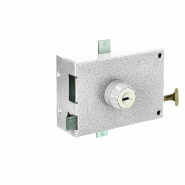 Mécanisme 3 points en applique mx2500 sr horizontal à tirage gauche blanc - HERACLES - mx-2500.002 - 780999 Mécanisme 3 points en applique mx2500 sr horizontal à tirage gauche blanc - HERACLES - mx-2500.002 - 780999