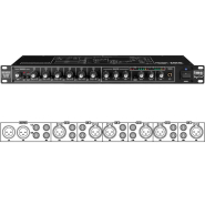 MMX-602/SW - Table de mixage Micro ligne MMX-602/SW - Table de mixage Micro ligne