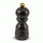 Moulin à poivre bois marron 15 cm Peugeot