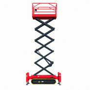 Nacelle chenille 14m ncc14a MNG SORARE