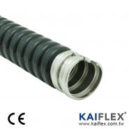 Pes13pvc series- flexible métallique - kaiflex - en acier inoxydable