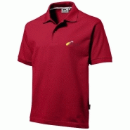Polo manches courtes pour homme - Forehand 33S01281 - maille piquée 100% coton peigné 200-220 g/m² Polo manches courtes pour homme - Forehand 33S01281 - maille piquée 100% coton peigné 200-220 g/m²