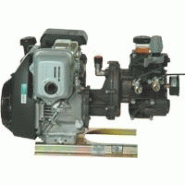 Pompe avec moteur thermique honda 4 temps Pompe avec moteur thermique honda 4 temps