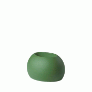 Pot design in & out BLOS - vert malva