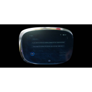 Robot serveur KettyBot - écran publicitaire, navigation IA et modes polyvalents pour lieux publics et restaurants_1