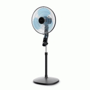 ROWENTA ventilateur sur pied 45cm 60w noir VU4420F0 - noir 3121044106781