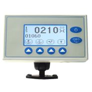 Système de pesage embarqué pour chargeur frontal agricole_1