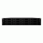 Système NAS Synology RackStation RS3618xs 12 baies - RS3618XS